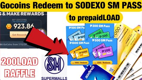 sodexo pass in tongits go|Consumer SignIn .